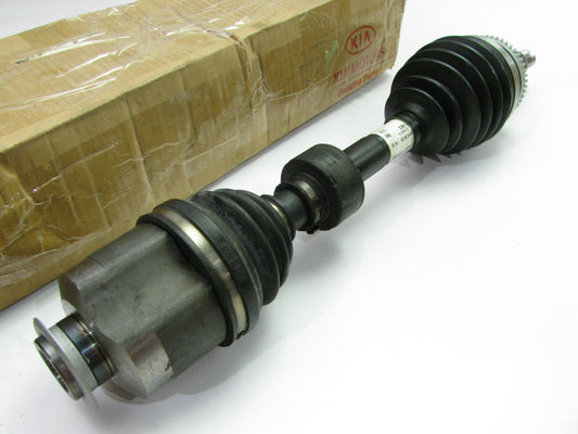 NEW Front Right Passenger CV Axle OEM For 11-15 Kia Optima 2.0L TURBO 495012T750