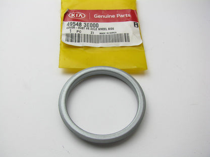 NEW Front Axle Wheel Side Dust Cover OEM For 2005-2008 Kia Sorento 495483E000