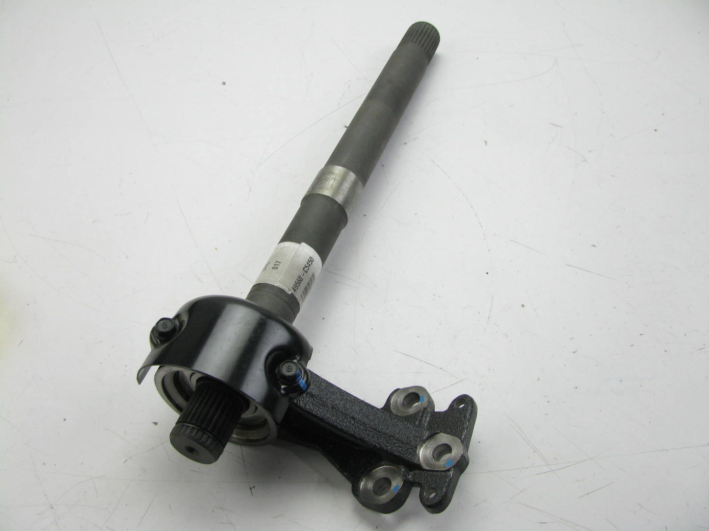 NEW AWD Front Axle Inner Jack Shaft For 2016-2018 Kia Sorento AWD 49560C5450