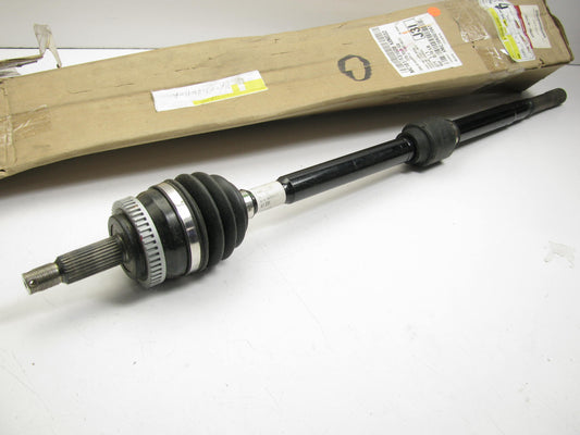 NEW Front Right CV Axle OEM For 2011-2013 Kia Optima 2.4L (US BUILT) 49580-4C350