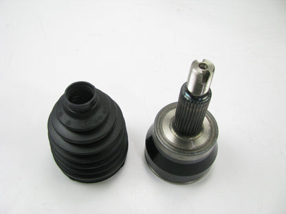 Left Outer CV Axle Rubber Boot, Wheel Side OEM For 16-20 Optima 2.4L 49580D4000