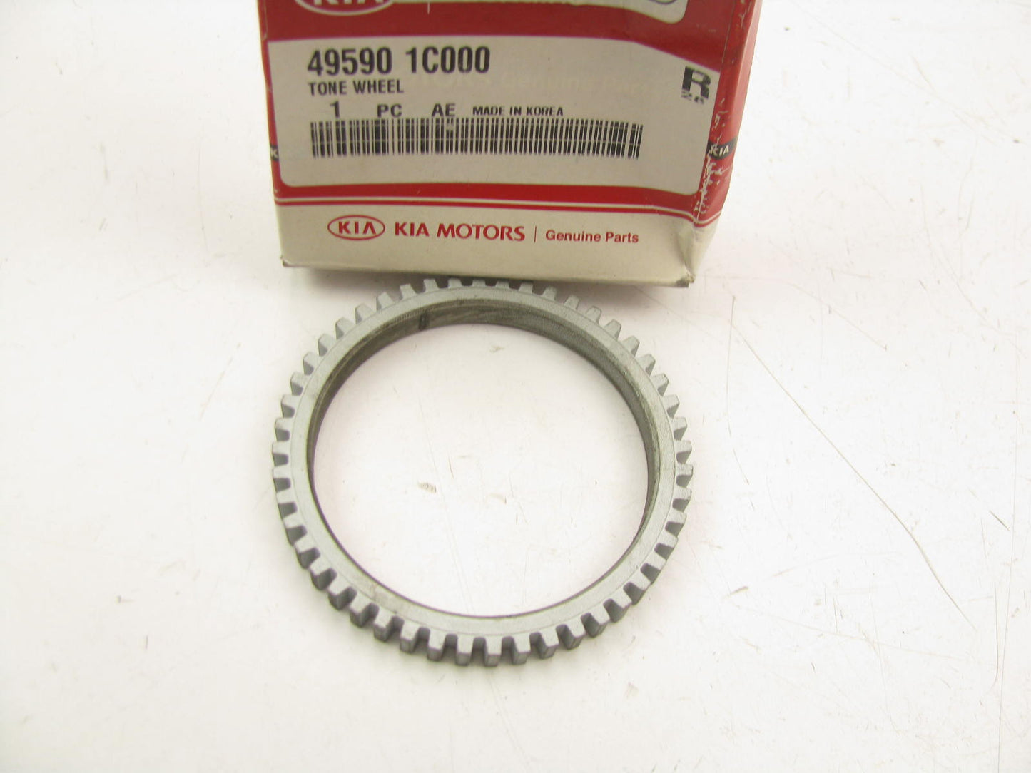 NEW - OEM Genuine Front ABS Tone Wheel For 2005-2011 Kia Rio 495901C000