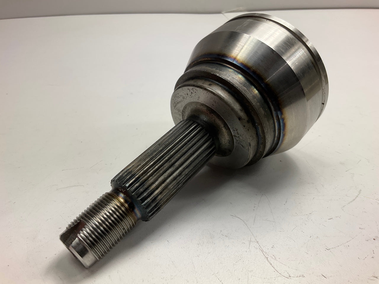 Left Drivers CV Axle Joint Rubber Boot Kit, Wheel Side OEM For 21-24 Seltos AWD