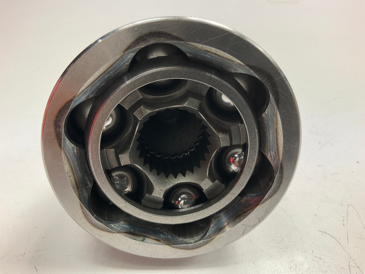 Left Drivers CV Axle Joint Rubber Boot Kit, Wheel Side OEM For 21-24 Seltos AWD