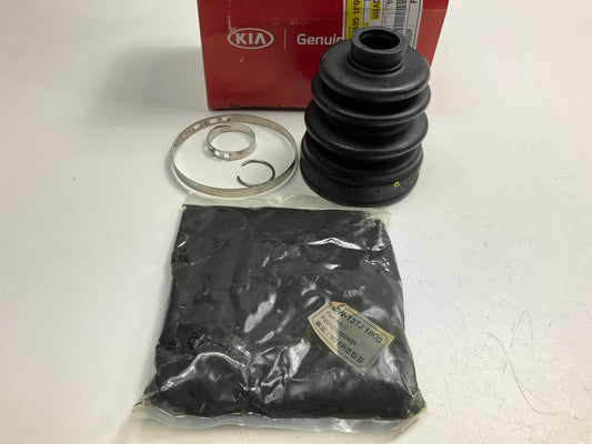 NEW REAR Inner Joint CV Axle Boot Kit OEM For 05-10 Kia Sportage 4WD 496951F000
