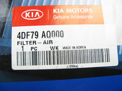 NEW Genuine Cabin Air Filter OEM For 2013-2018 Hyundai Santa Fe 4DF79AQ000
