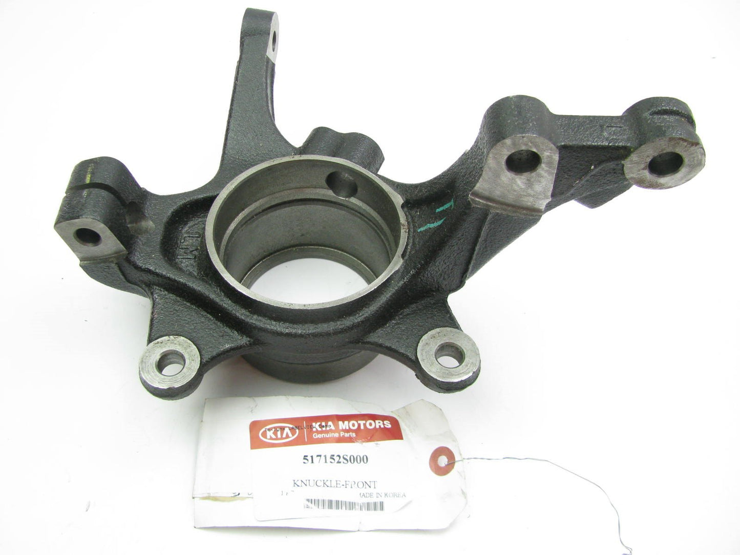 NEW - OEM 517152S000 Front Left Wheel Steering Knuckle For 2011 Kia Sportage