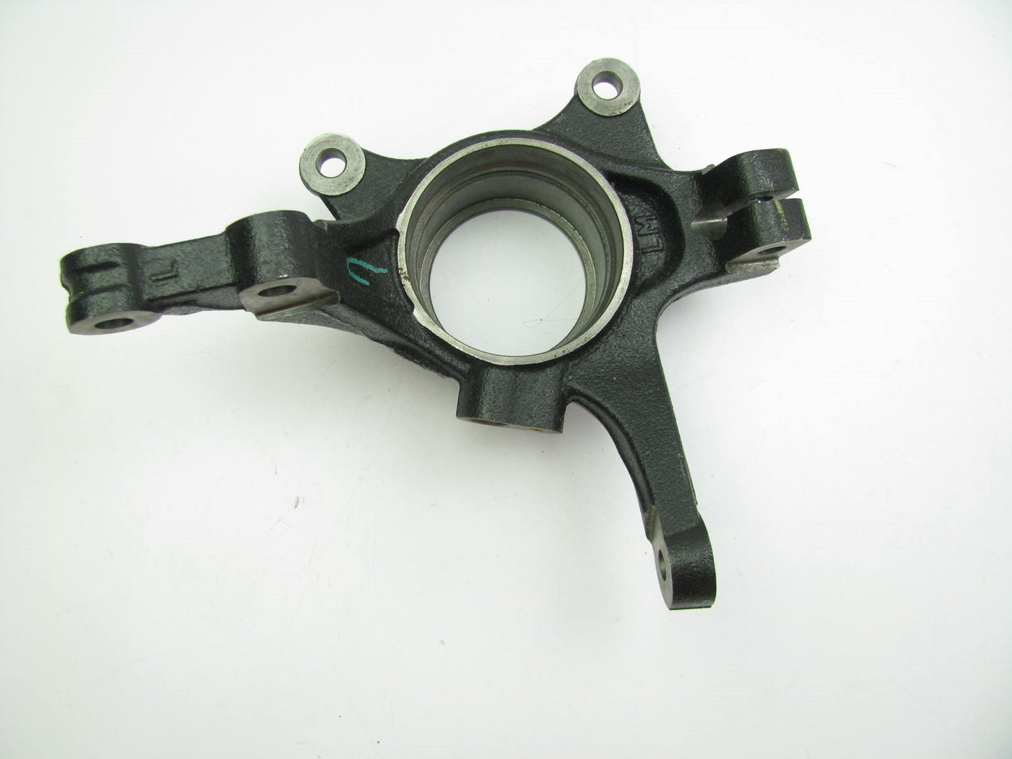NEW - OEM 517152S000 Front Left Wheel Steering Knuckle For 2011 Kia Sportage