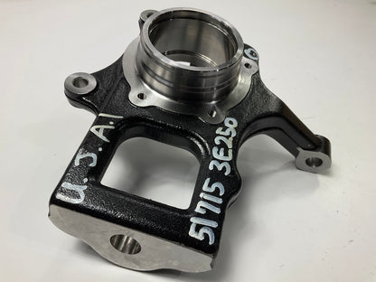 NEW Front Left Steering Knuckle OEM For 2007-09 Kia Sorento AWD ONLY 517153E250