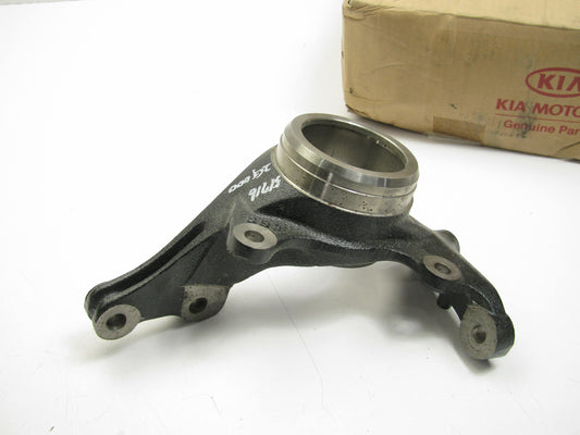 NEW Right Front Spindle Knuckle OEM For 2006 Kia Optima 517162G000