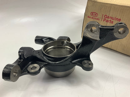 NEW GENUINE Front Right Steering Knuckle OEM For 2006-2010 Kia Optima 517162G101