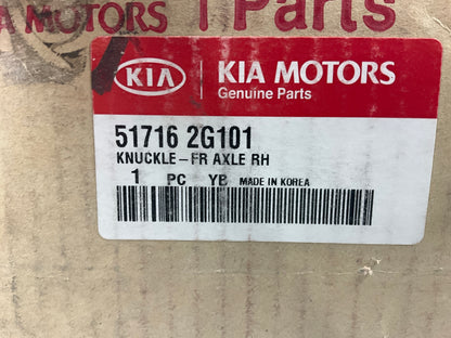 NEW GENUINE Front Right Steering Knuckle OEM For 2006-2010 Kia Optima 517162G101