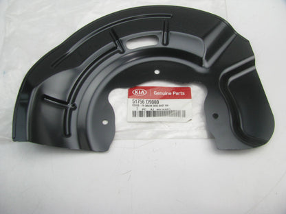 NEW - OEM 51756D9000 Front Right Disc Brake Shield For 2017-2022 Kia Sportage