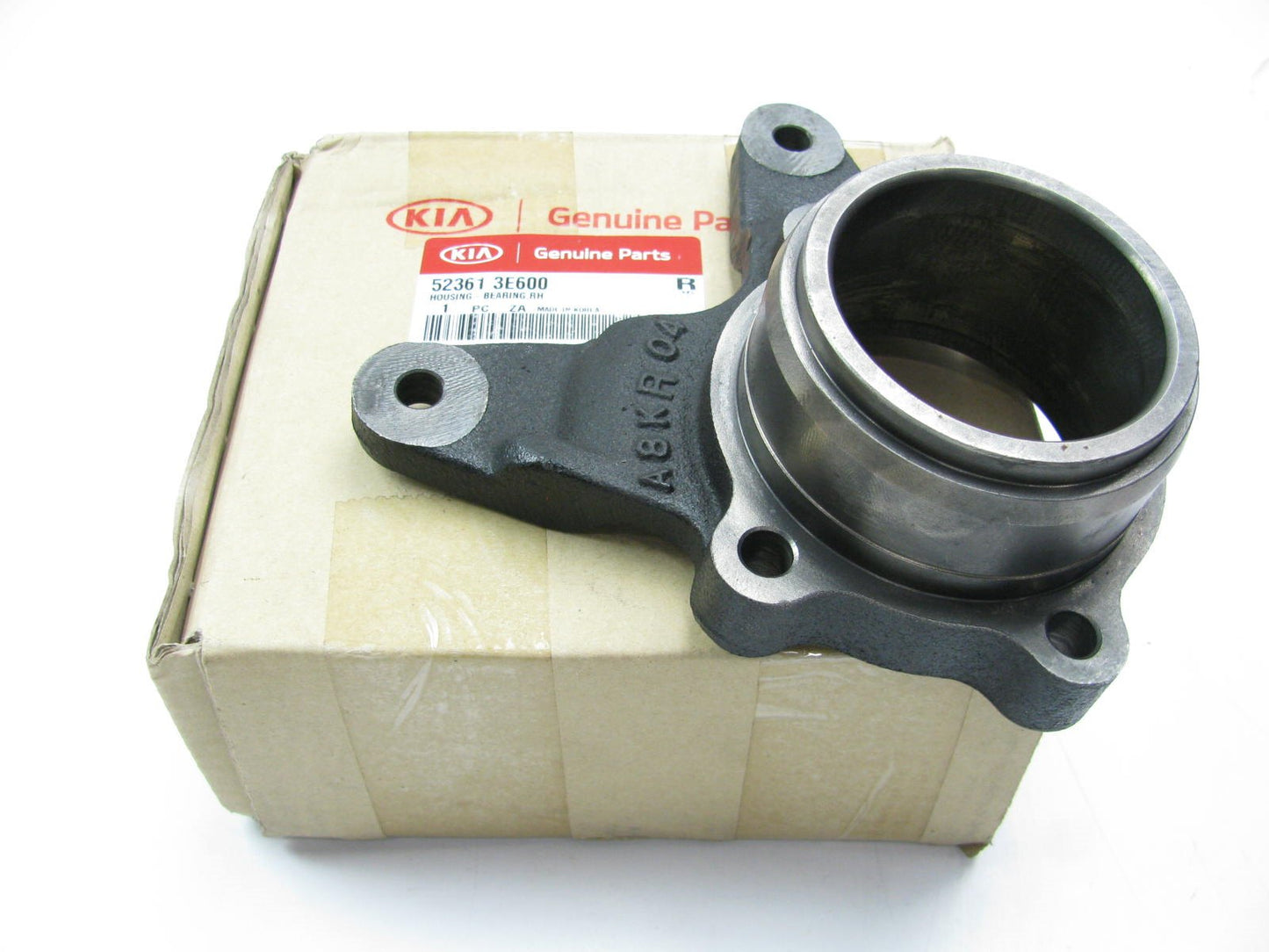 Right Rear Passenger Side Wheel Bearing Housing Knuckle OEM For 2007-09 Sorento