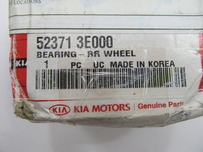 NEW GENUINE Rear Wheel Bearing Genuine OEM For 2003-2006 Kia Sorento 523713E000