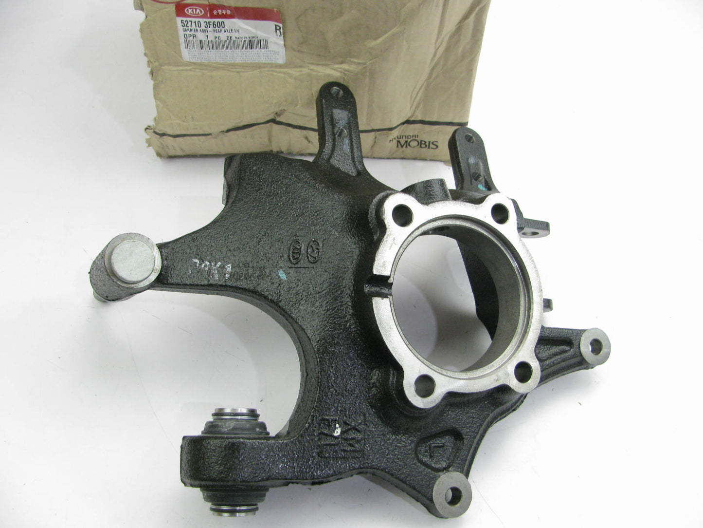 NEW - OEM 52710-3F600 Rear Left Suspension Knuckle For 2007-2009 Kia Amanti