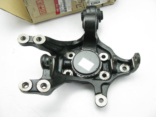 NEW OEM 527101D030 REAR LEFT Axle Carrier Steering Knuckle For 2006-11 Kia Rondo