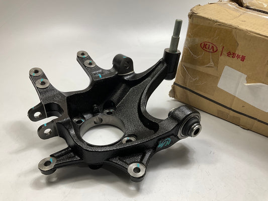 NEW GENUINE OEM 527102P400 Rear Left Knuckle For 2011-2013 Kia Sorento FWD