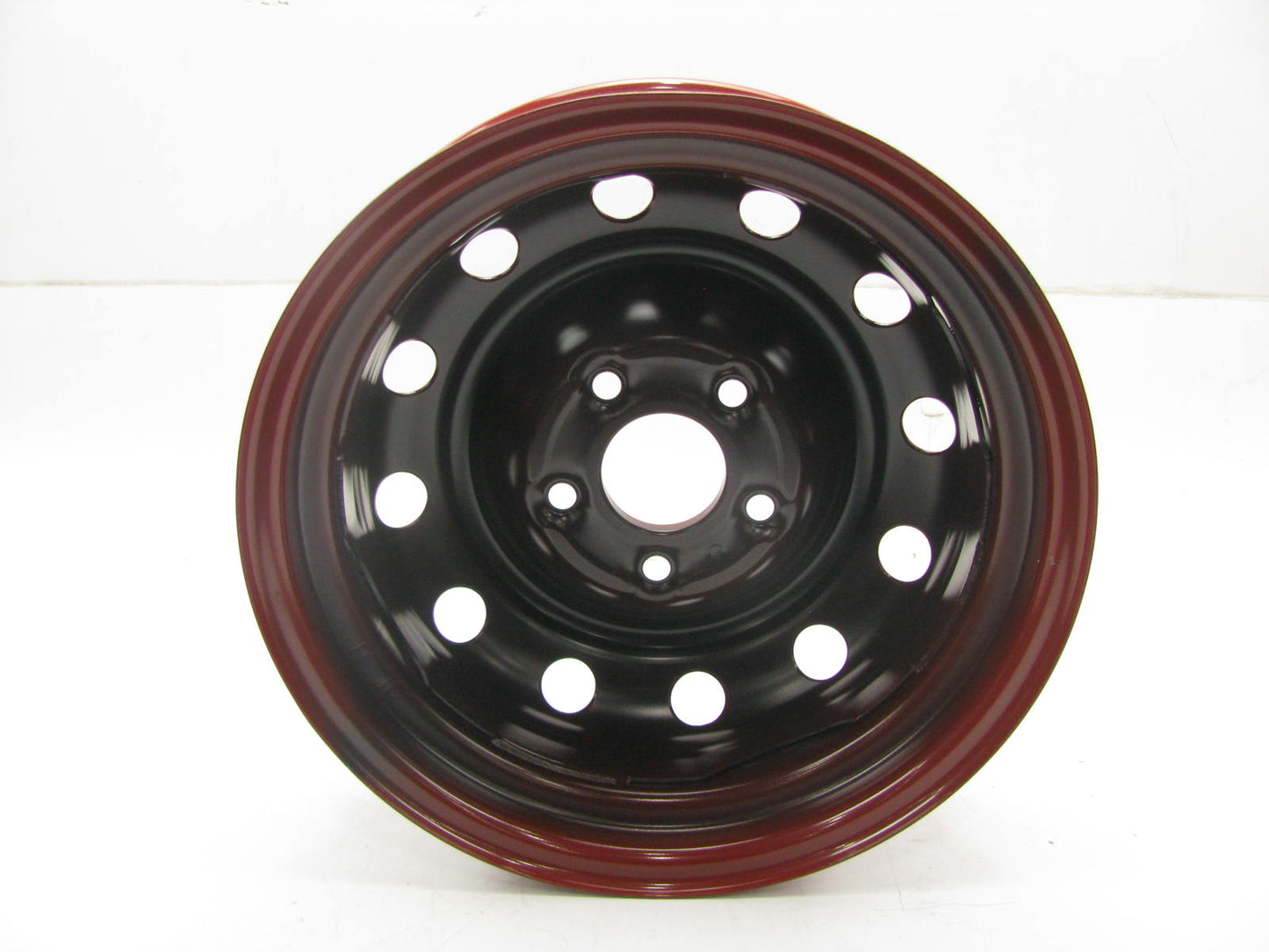 NEW GENUINE Spare Wheel Rim Red OEM For 14-16 Kia Forte Forte Koup 529102H910