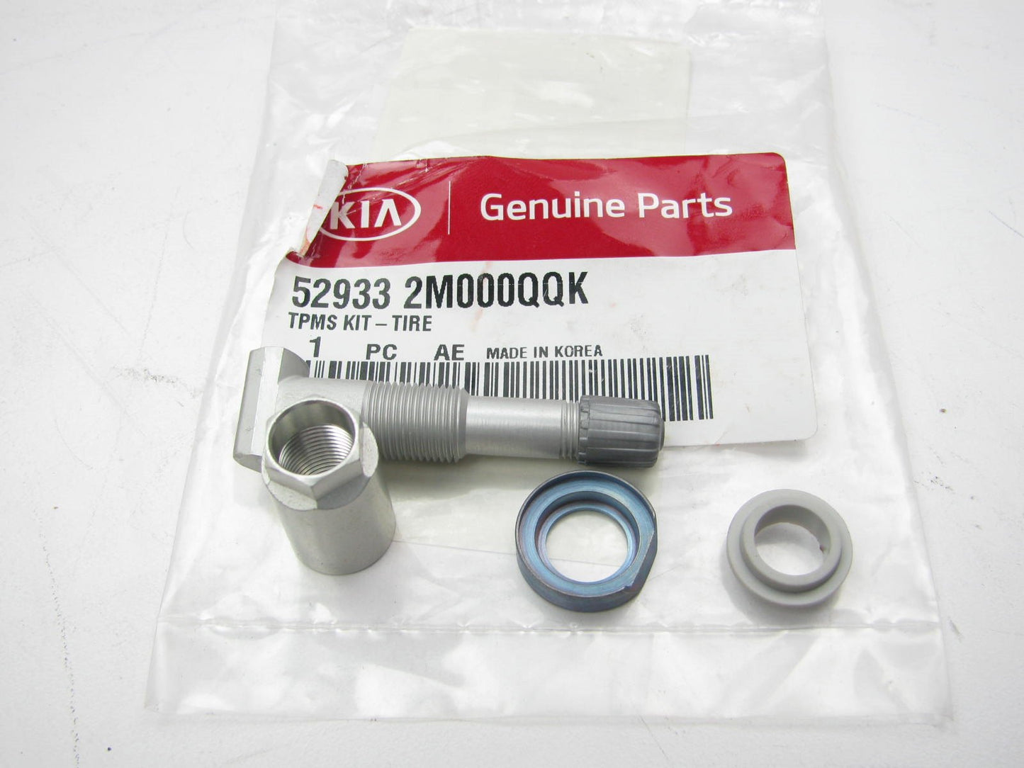 NEW GENUINE TPMS Valve Stem Seal OEM For Kia 529332M000QQK