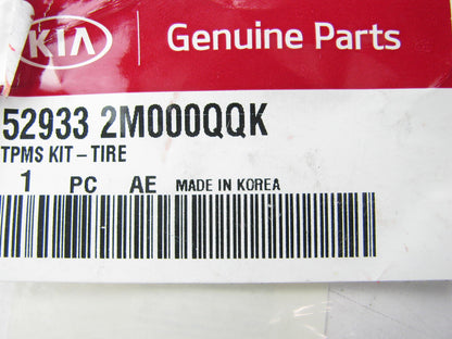 NEW GENUINE TPMS Valve Stem Seal OEM For Kia 529332M000QQK