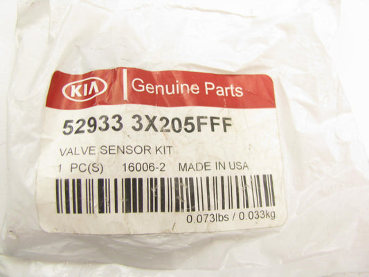 New Genuine TPMS Tire Pressure Monitor Sensor OEM For 2014-18 Forte, 2012-17 Rio