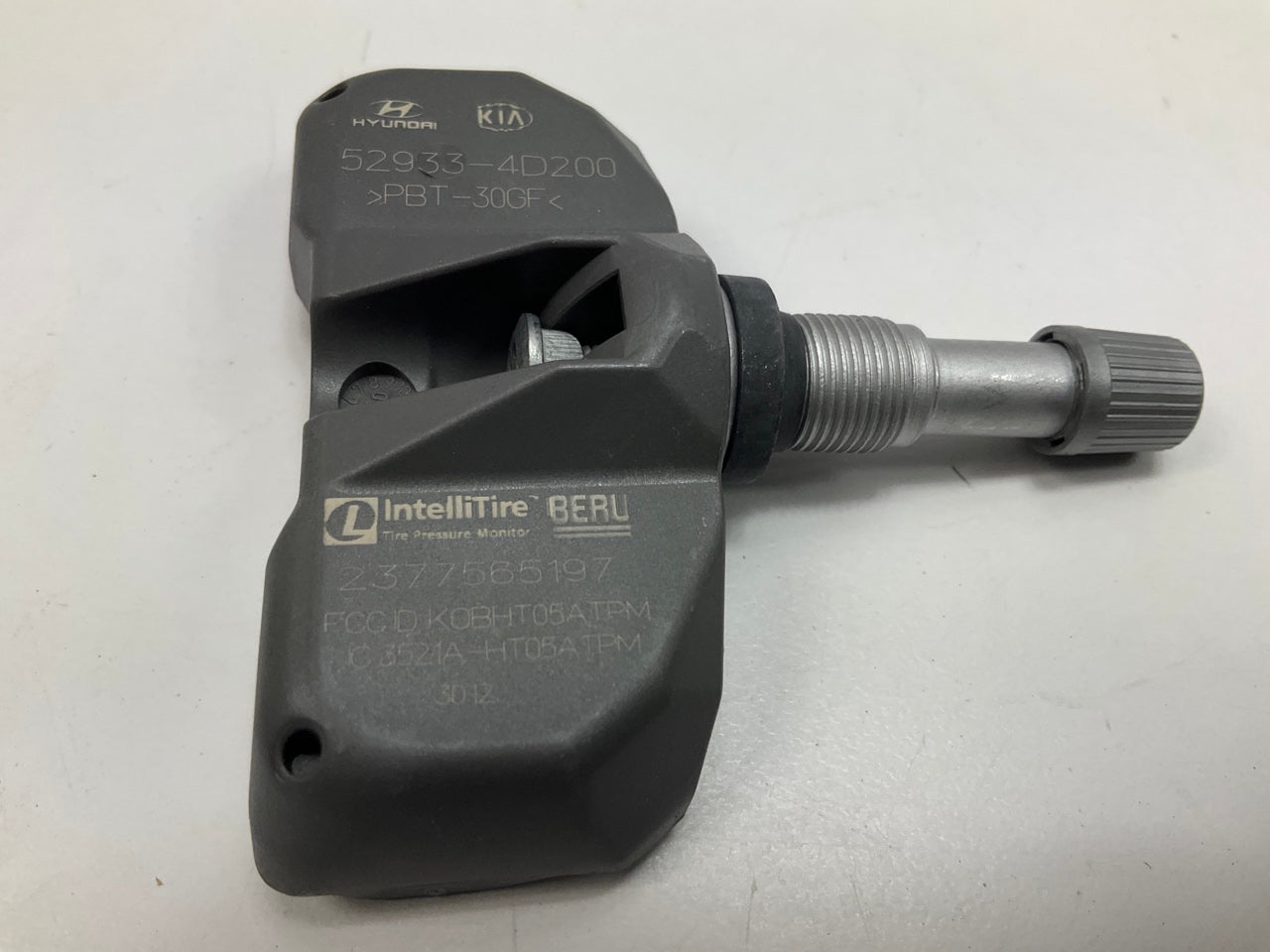 (4) NEW - OEM 529334D200 TPMS Tire Pressure Monitor Sensor For Kia