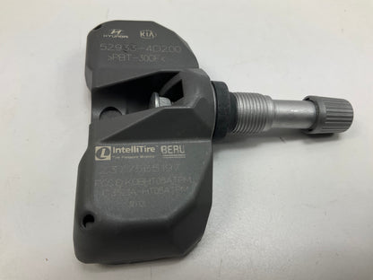 (4) NEW - OEM 529334D200 TPMS Tire Pressure Monitor Sensor For Kia