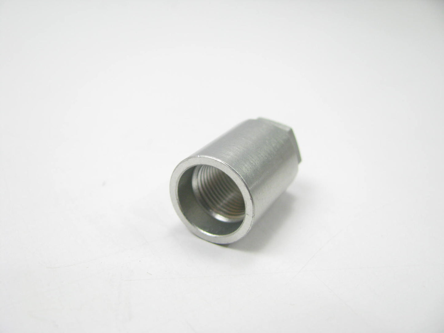 (4) NEW - OEM Tire Pressure Monitoring System TPMS Sensor Nut For Kia