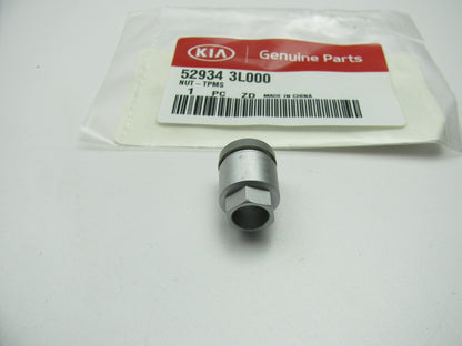 NEW GENUINE Tire Pressure Monitoring System TPMS Sensor Nut OEM For Kia