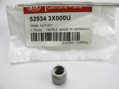 NEW GENUINE Tire Pressure Monitoring System Sensor Nut OEM For Kia 529343X000U