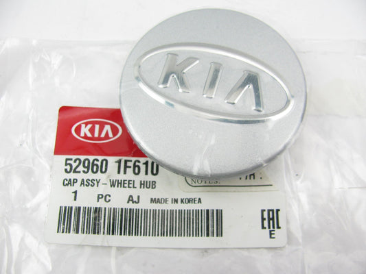 (1) New Genuine OEM For KIA 529601F610 Wheel Center Cap