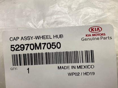 NEW - OEM 52970M7050 Wheel Hub Cap For 2022-2023 Kia Forte