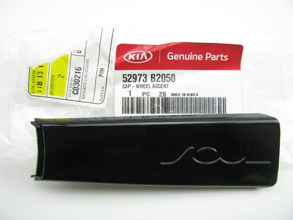 NEW GENUINE Wheel Accent Cap OEM For 2014-2019 Kia Soul  52973B2050