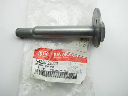 Suspension Control Arm Bolt Left Drivers Side OEM For 09 Kia Borrego 542202J000