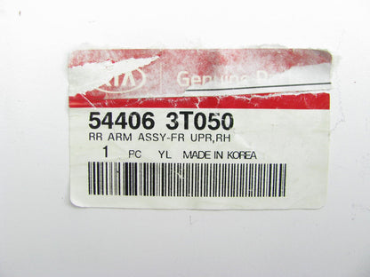 NEW GENUINE OEM REAR Right Upper Control Arm For 2015-2017 Kia K900 544063T050