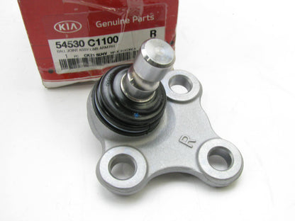 NEW GENUINE Front Right Lower Ball Joint OEM For Kia 54530C1100