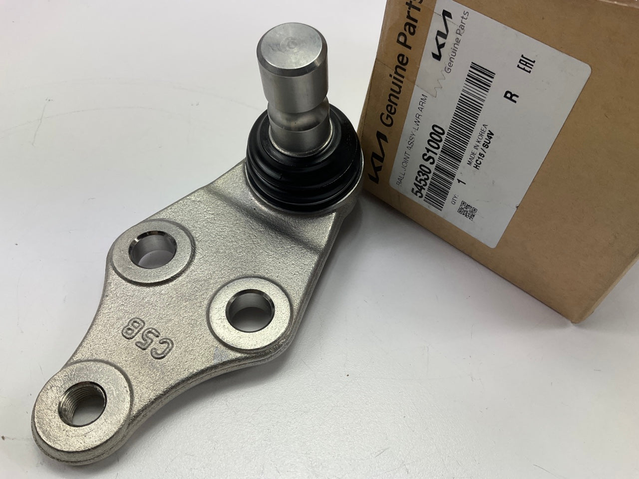 NEW - OEM 54530S1000 Front Lower Ball Joint For 2020-2024 Kia Telluride