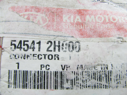 NEW GENUINE Front Left Suspension Connector OEM For 2010-13 Kia Forte 545412H000