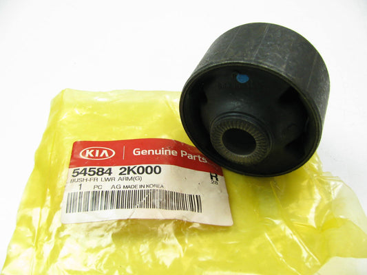 Suspension Control Arm Bushing (Front Lower) OEM For 2010-13 KIA Soul 545842K000