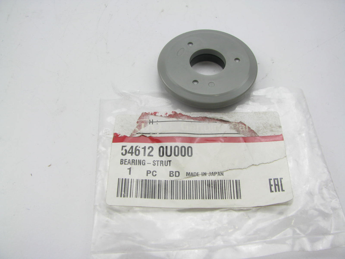 New Genuine Front Suspension Strut Bearing OEM For 2012-2018 Kia Rio 546120U000
