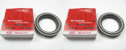 (2) New - Genuine OEM For Kia Front Suspension Strut Bearings # 54612-2C000