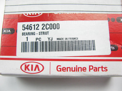 New - Genuine OEM For Kia Front Suspension Strut Bearing # 54612-2C000