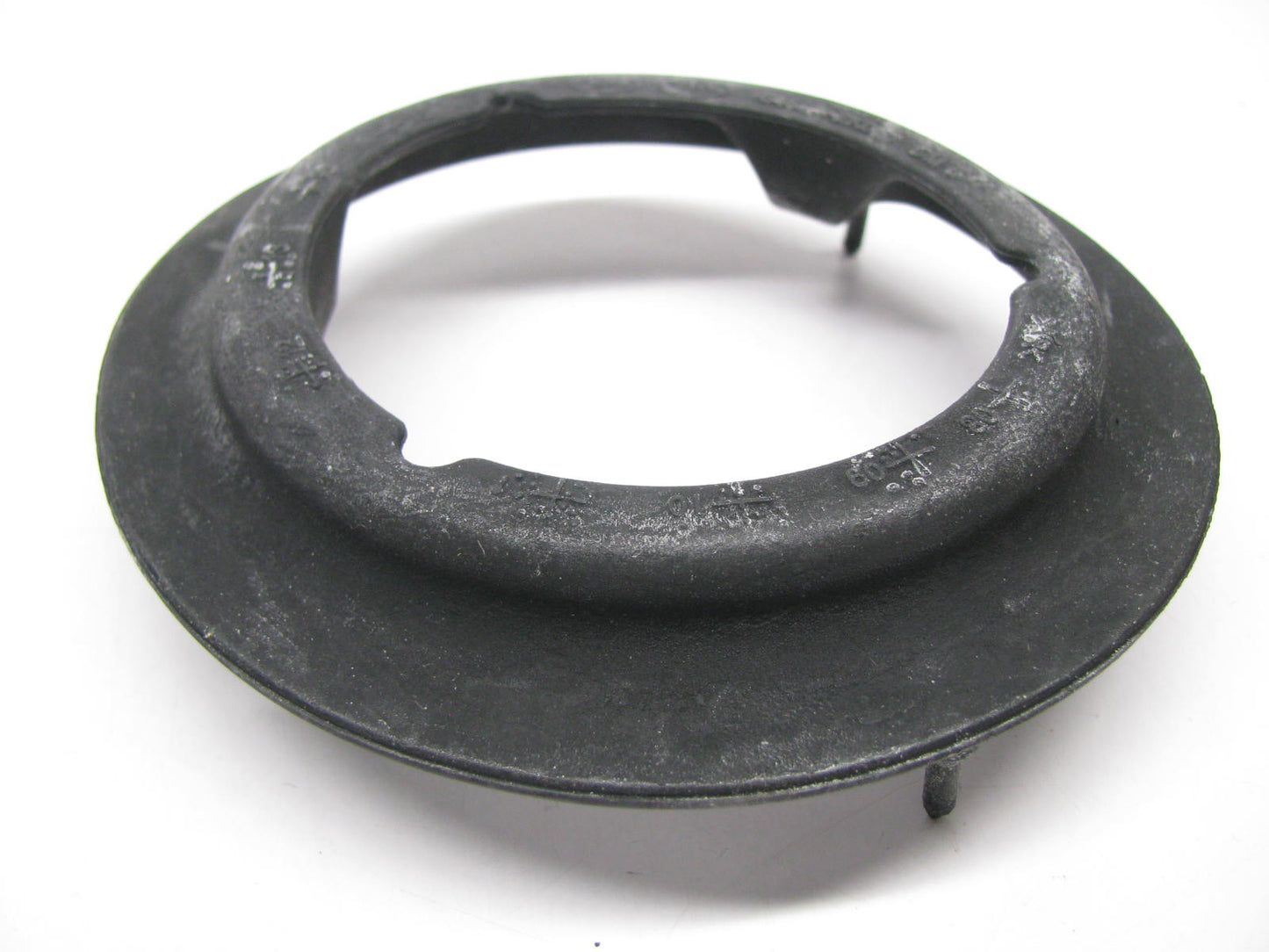 (2) NEW - OEM 546232K000 Front Upper Coil Spring Rubber Insulator For Kia