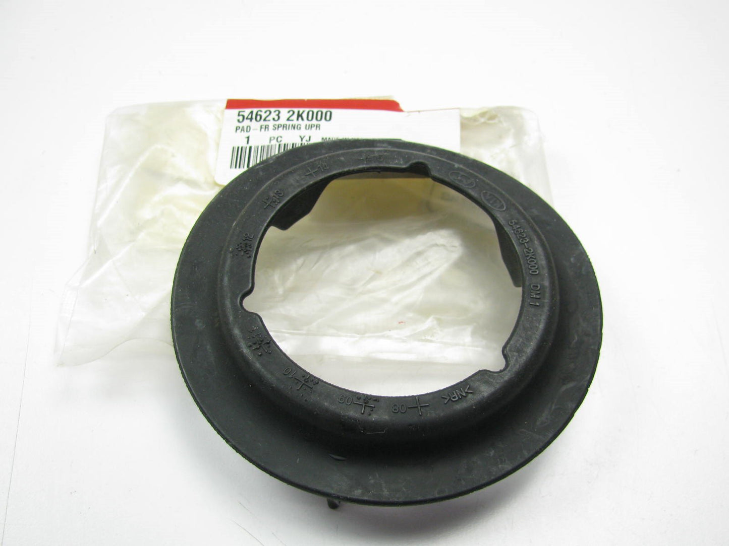 NEW - OEM 182139151512 Front Upper Coil Spring Insulator For Kia
