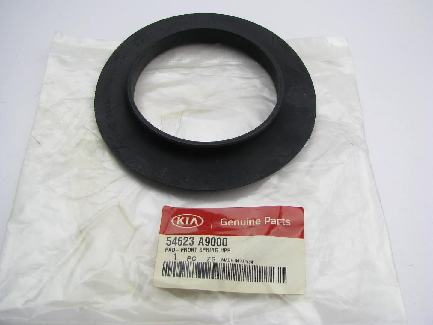 New Genuine Front Coil Spring Upper Insulator Rubber Pad OEM For 2015-19 Sedona