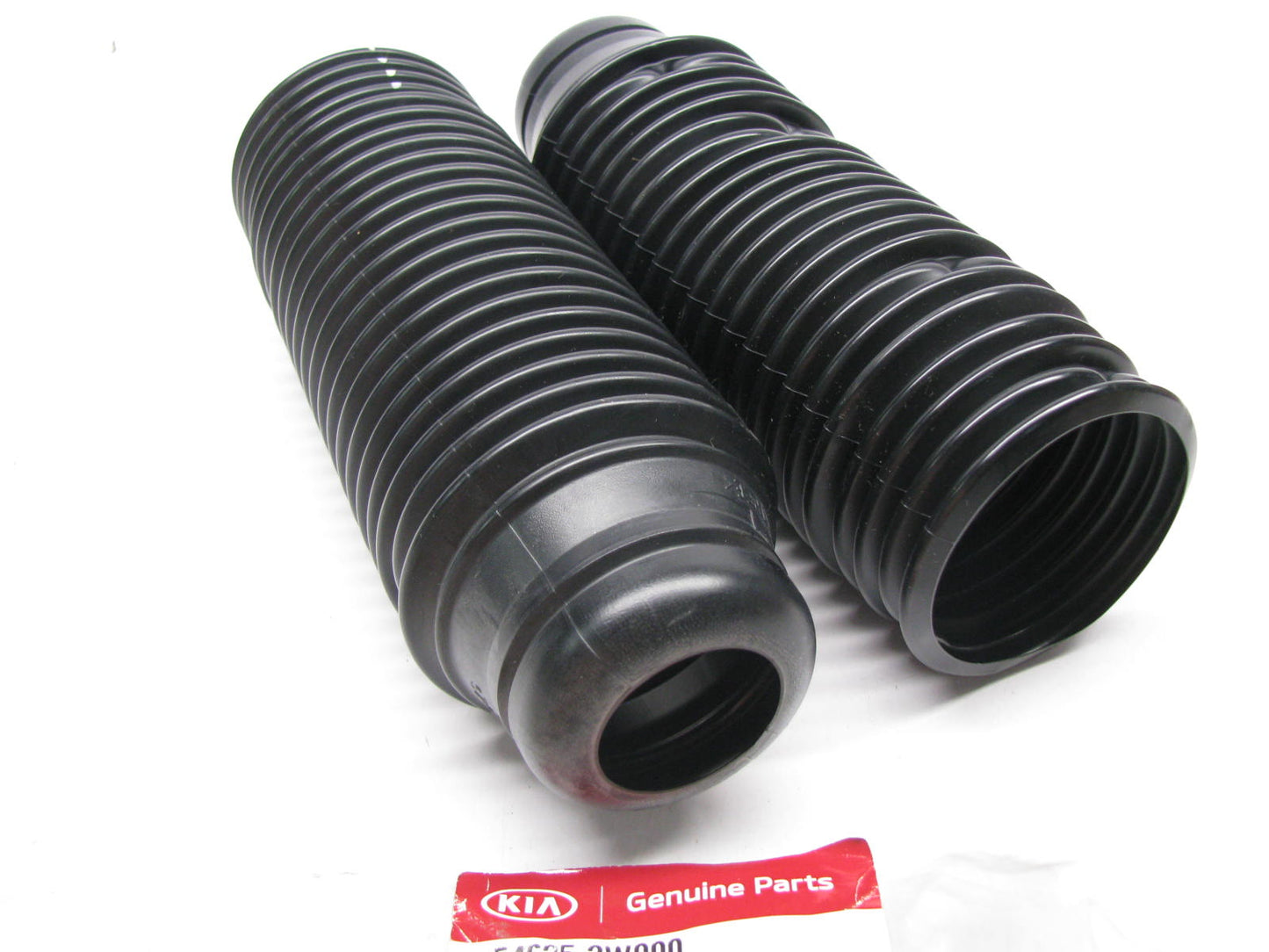 (2) NEW - OEM 546252W000 Front Suspension Strut Dust Sleeve Boot For Kia