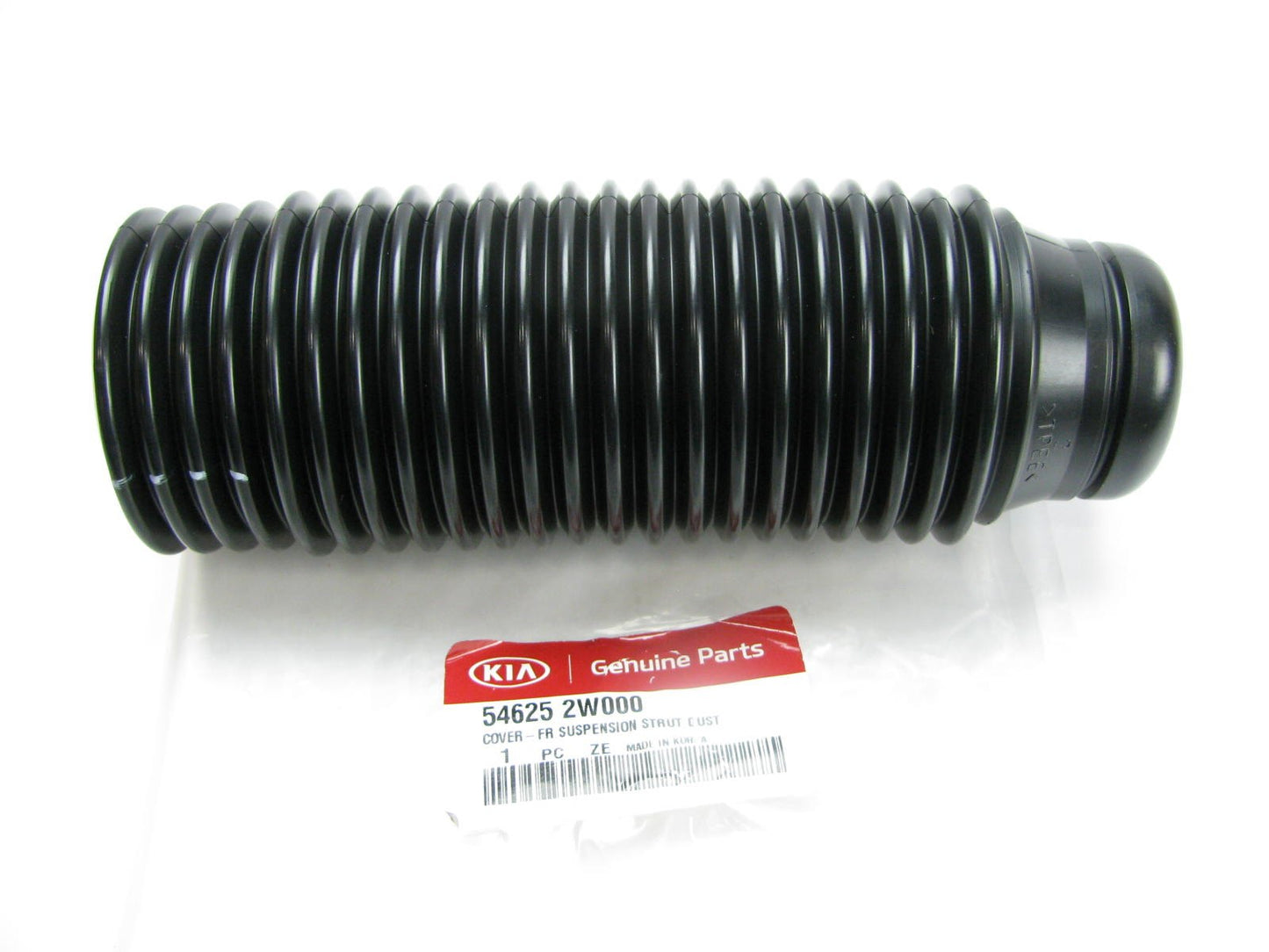 Front Suspension Strut Dust Sleeve Boot OEM For 2014-15 Sorento, 13-15 Santa Fe