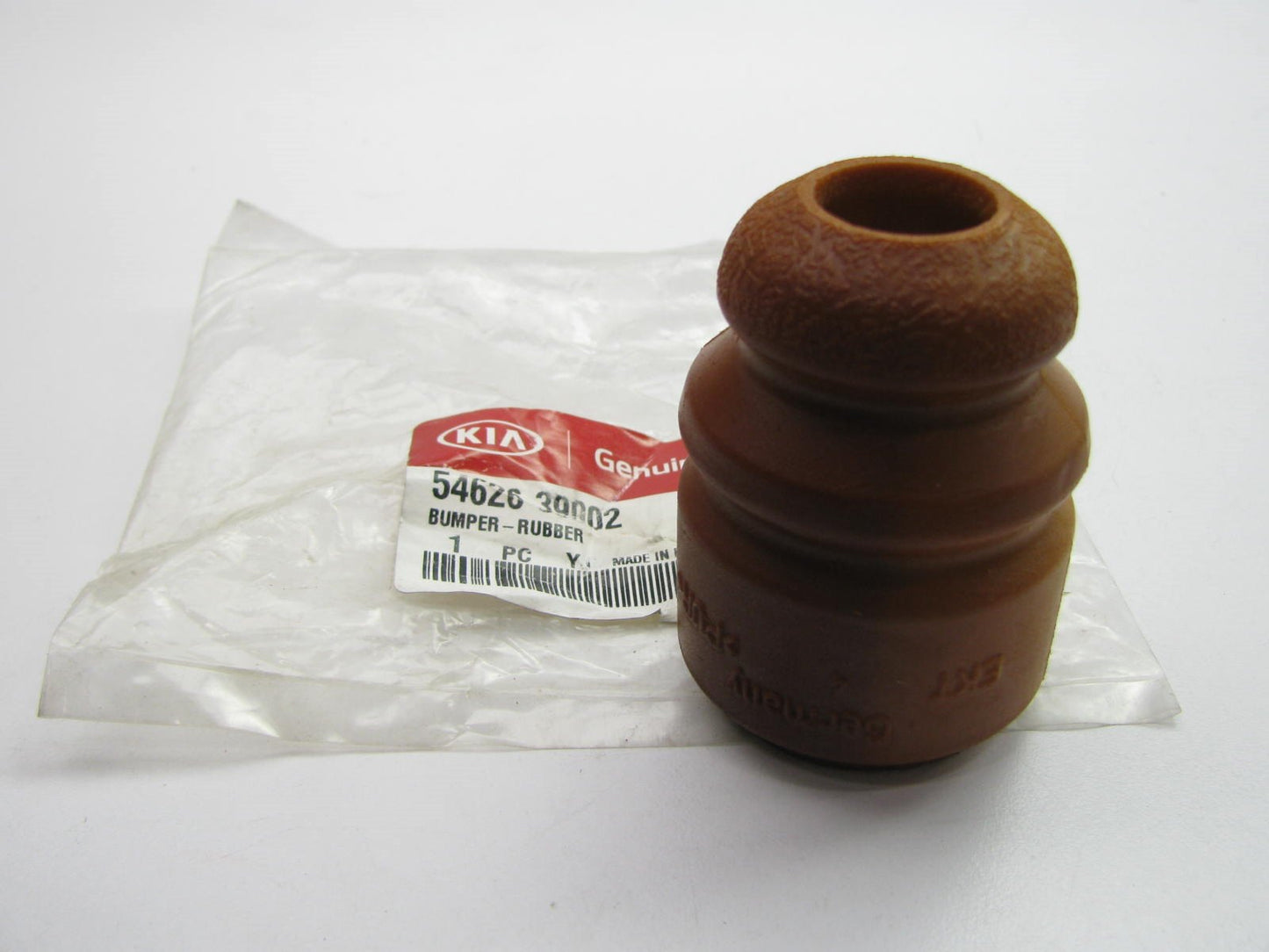 New OEM Front Suspension Coil Spring Damper Rubber Bumper For Kia 5462639002