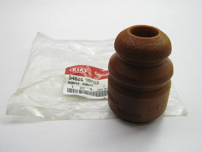New OEM Front Suspension Coil Spring Damper Rubber Bumper For Kia 5462639002